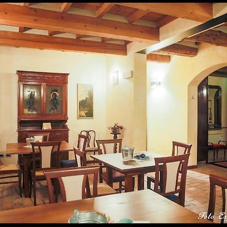 Il Fagiano Sette Polesini Exterior foto