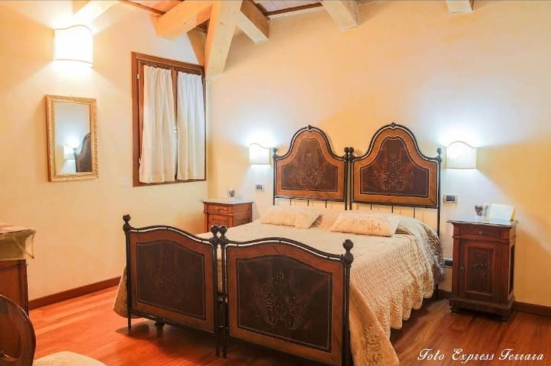 Il Fagiano Sette Polesini Exterior foto